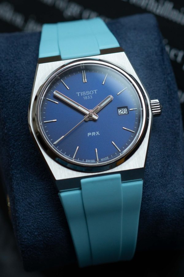 Light Blue Targa PRX Strap