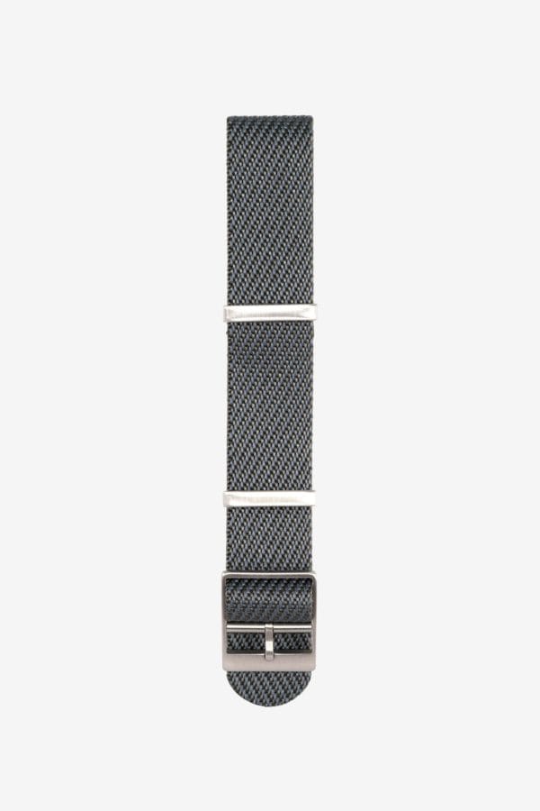 Grey nato strap